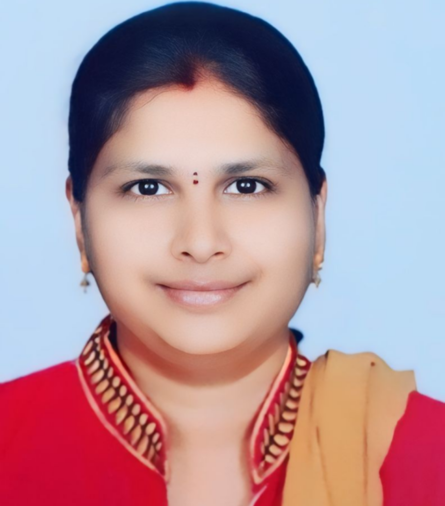Bandugula Sucharitha