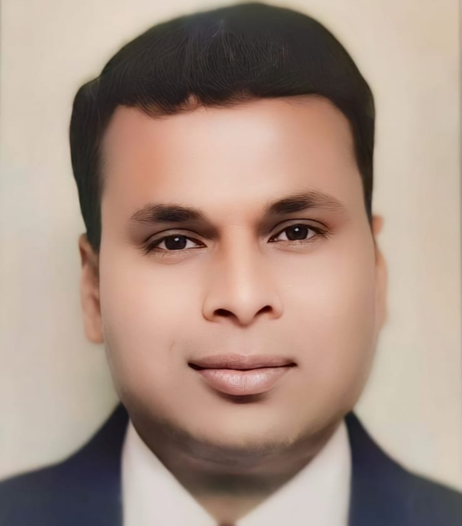 Santosh Kumar V
